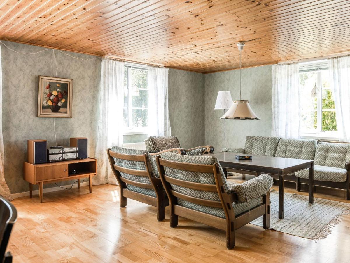 Holiday Home Garagoel - B 乌洛夫斯特伦 外观 照片