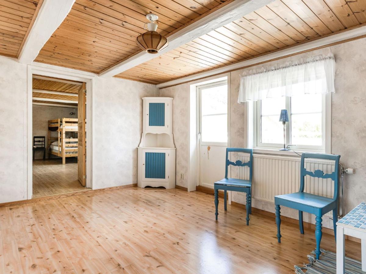 Holiday Home Garagoel - B 乌洛夫斯特伦 外观 照片