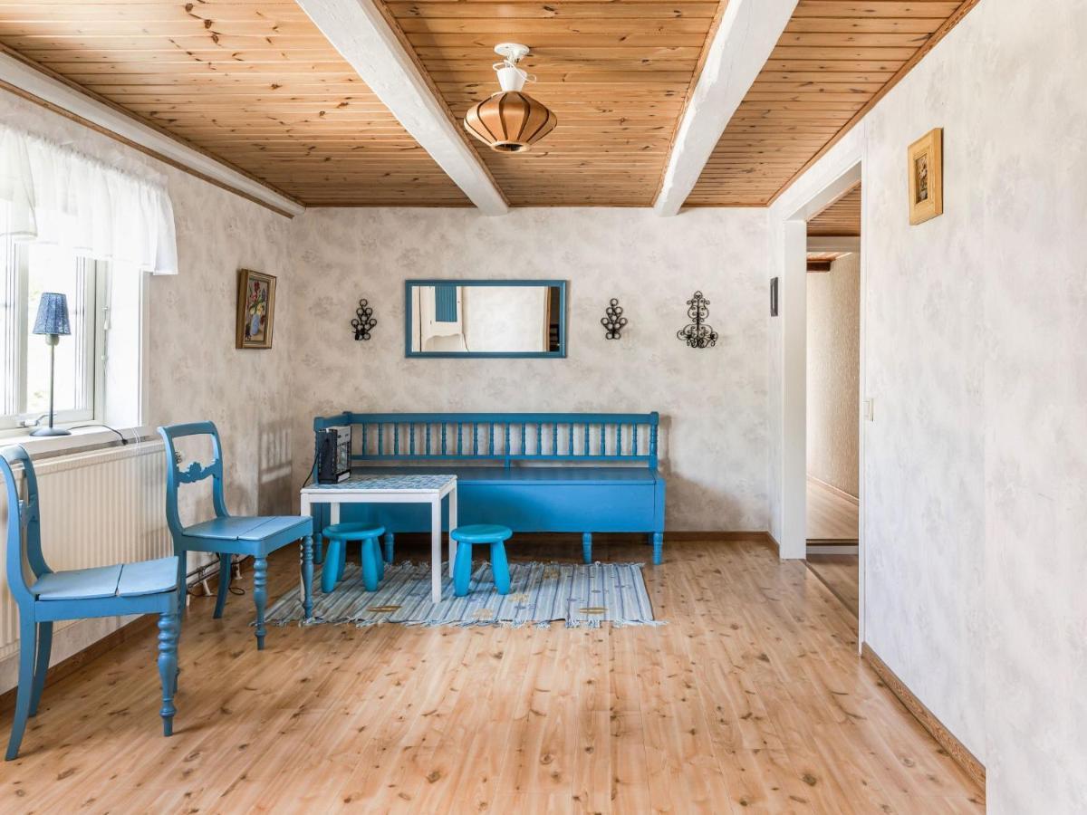 Holiday Home Garagoel - B 乌洛夫斯特伦 外观 照片