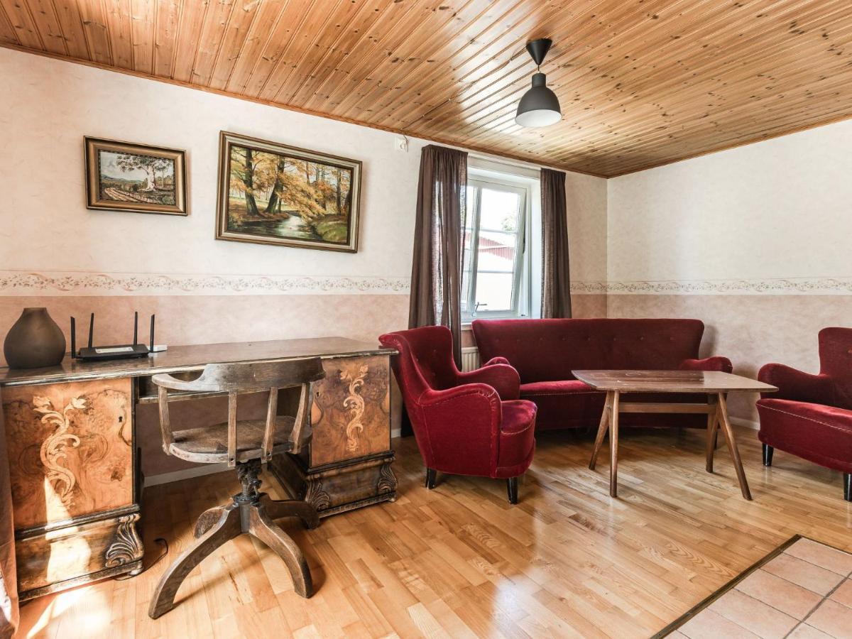 Holiday Home Garagoel - B 乌洛夫斯特伦 外观 照片