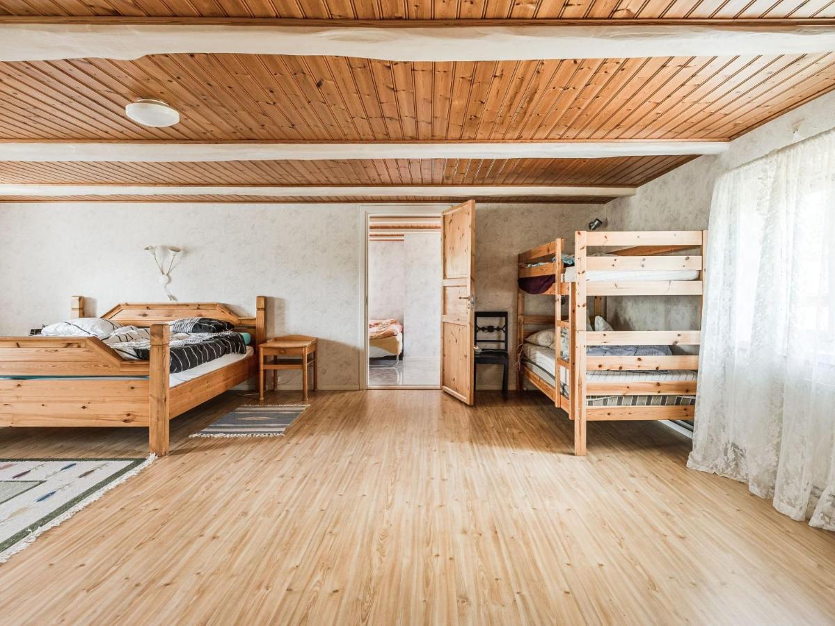 Holiday Home Garagoel - B 乌洛夫斯特伦 外观 照片