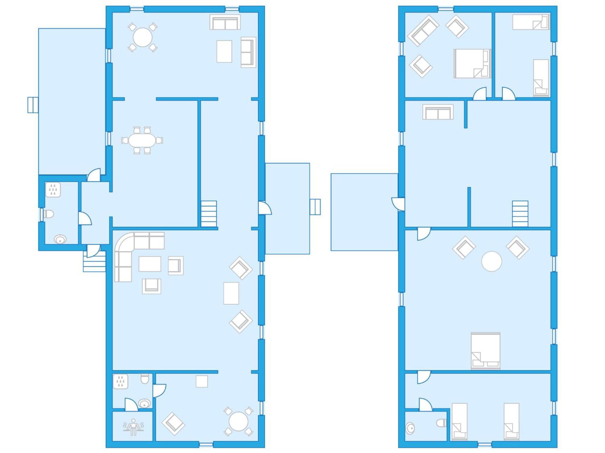 Holiday Home Garagoel - B 乌洛夫斯特伦 外观 照片